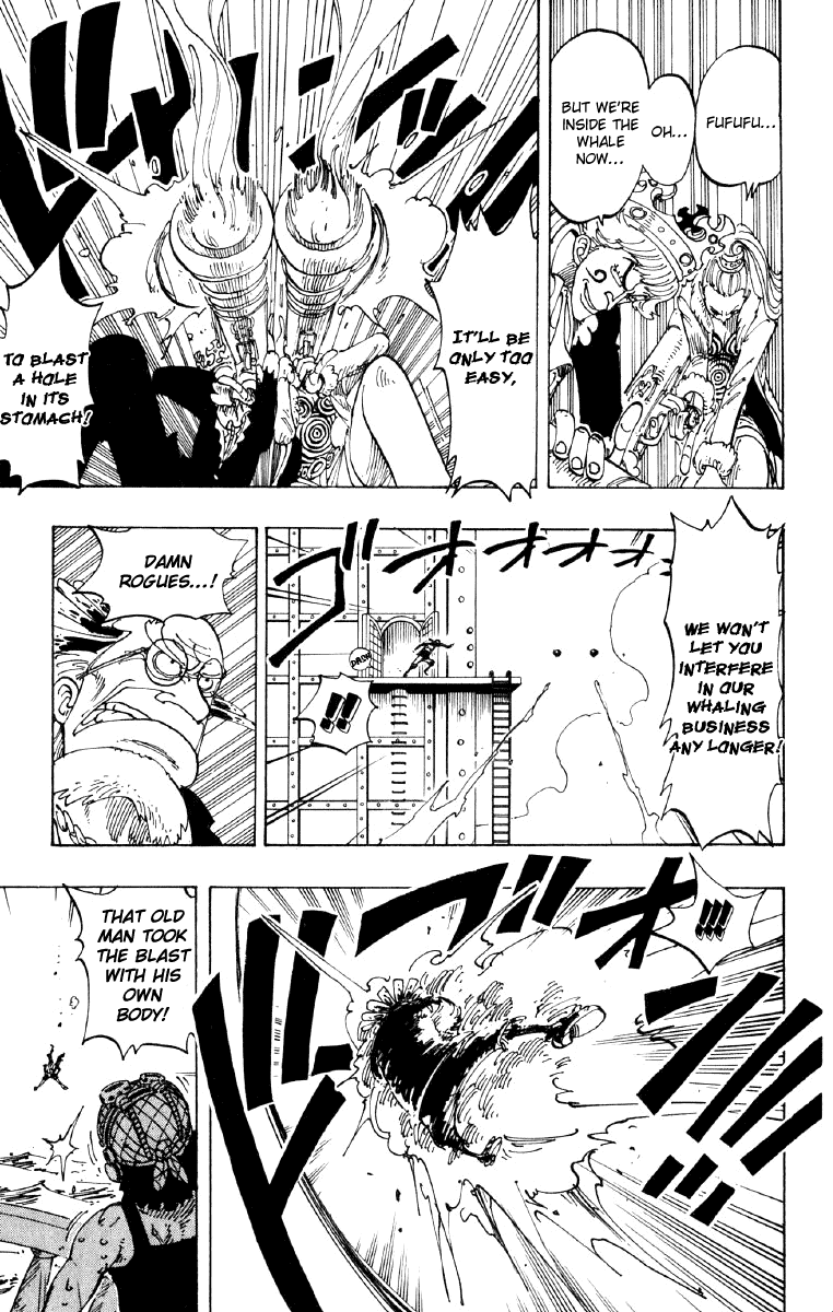 One Piece, Chapter 103 image 17